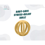 Infantway Chewball Stretch & Play Sensory Teething Toy