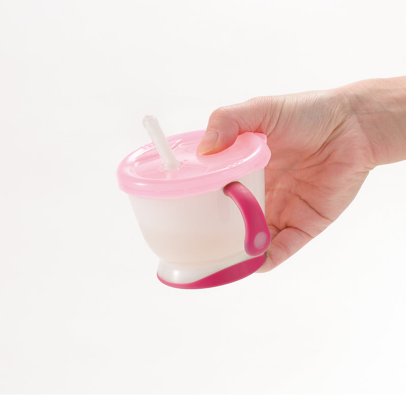 Richell Cup de Straw Training