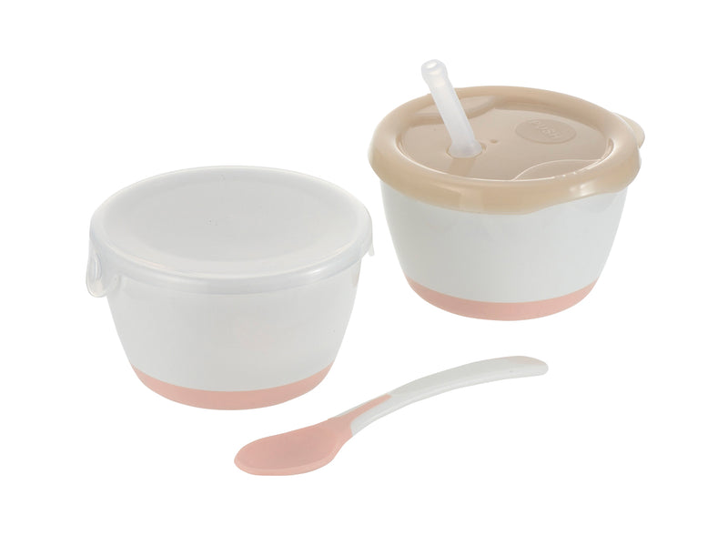 Richell Meal Training Set