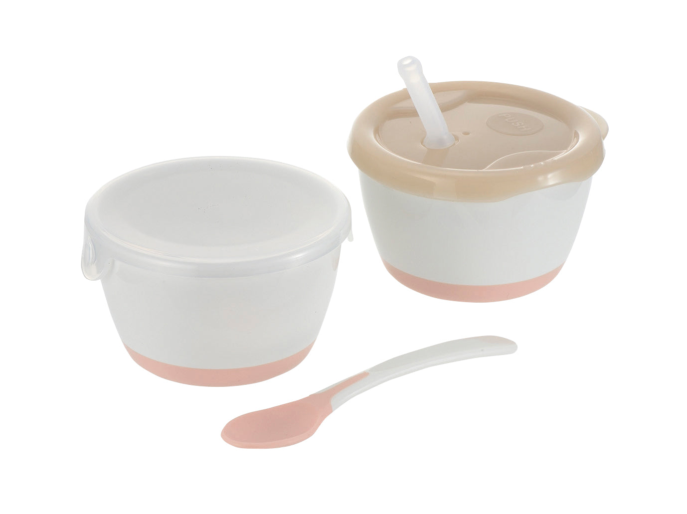 Richell Meal Training Set