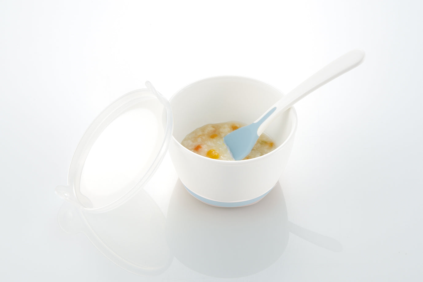 Richell Meal Training Set