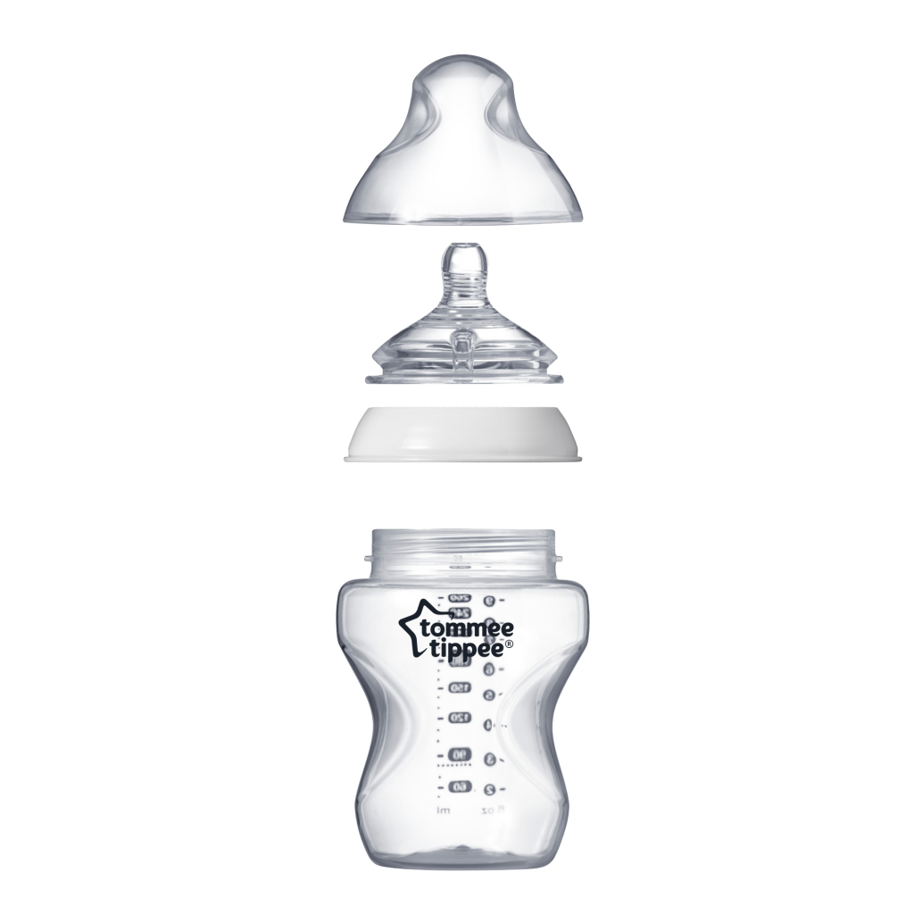 Tommee Tippee CTN PP Bottles 9oz/260ml