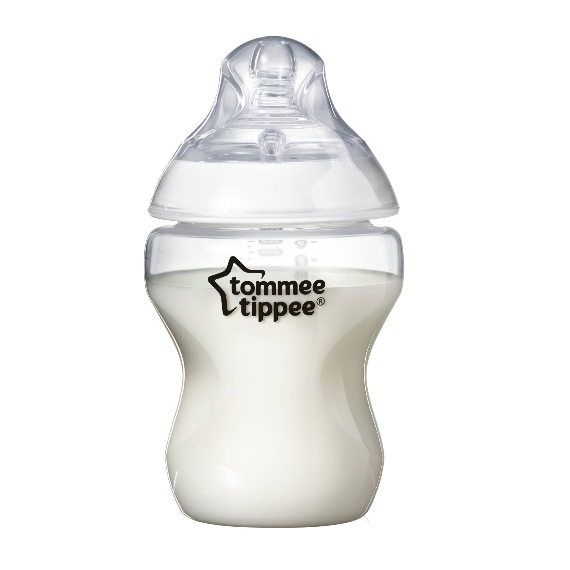 Tommee Tippee CTN PP Bottles 9oz/260ml (Pack of 2)