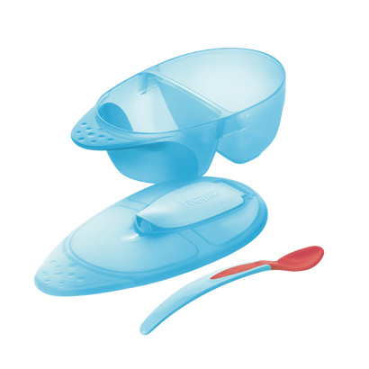 Tommee Tippee Twin Taste Set