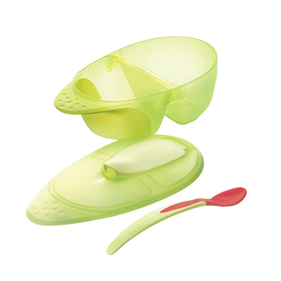 Tommee Tippee Twin Taste Set