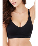 Mamaway Responsive Antibacterial Seamless Maternity & Nursing Bra