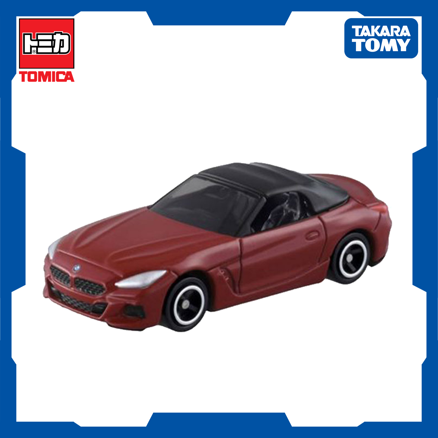 Tomica BMW Z4 No. 074-07