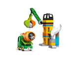 Lego Duplo Construction Site