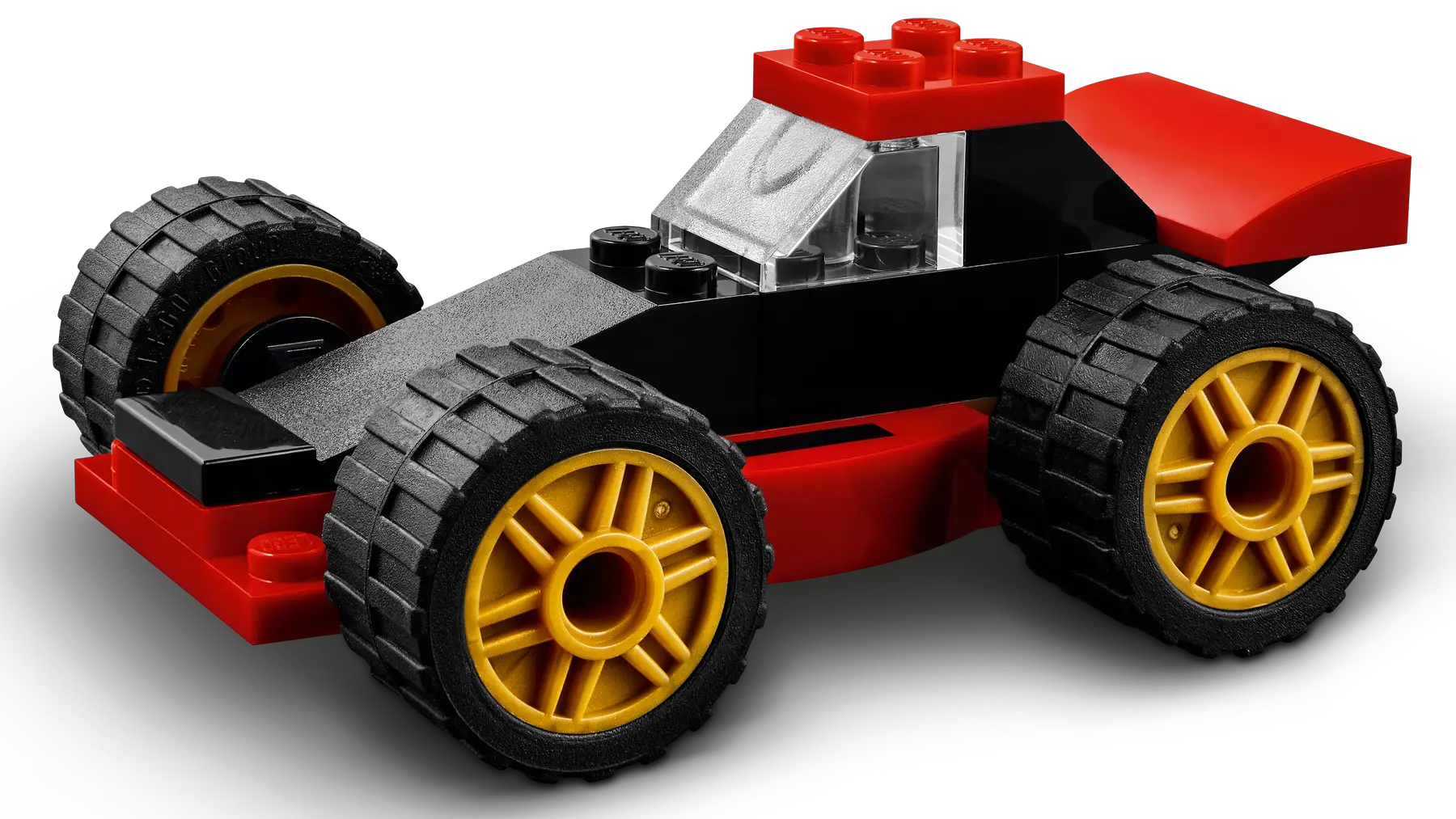 Lego Classic Bricks and Wheels