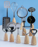 The Little Hot Air Balloon Wooden Utensils