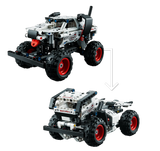 Lego Technic Monster Jamo Monster Mutt Dalmatian