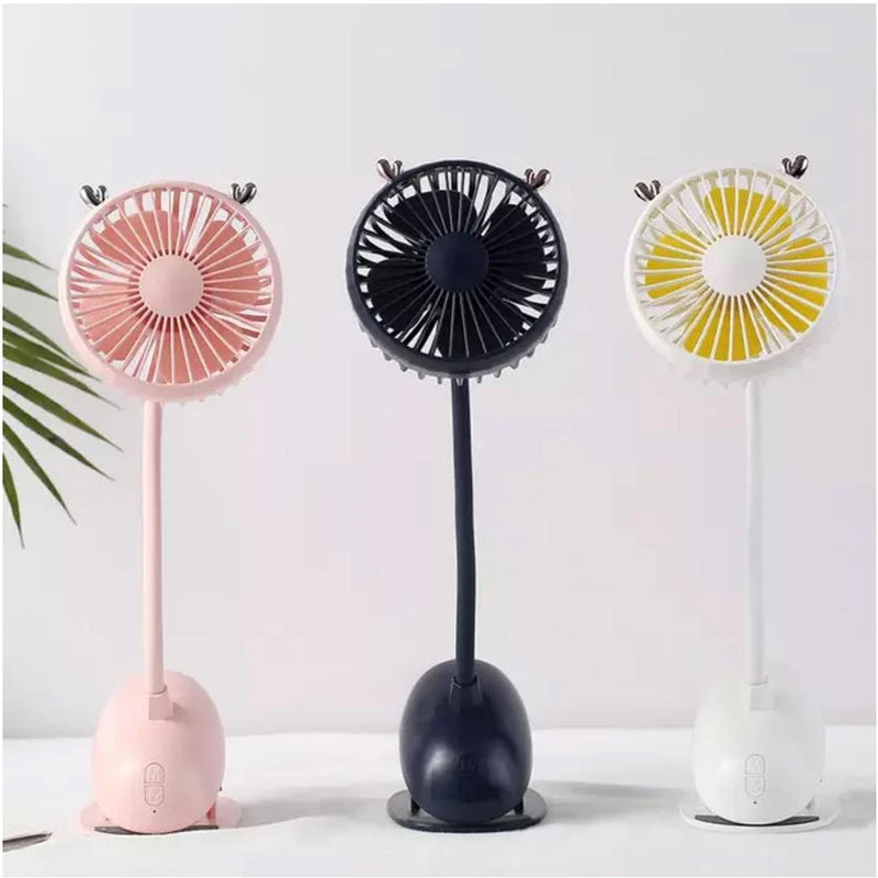 Beebo Portable Rechargeable Fan Version 2.0
