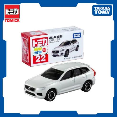 Tomica Volvo XC60 No. 022-08
