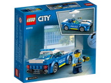 Lego City Police Car