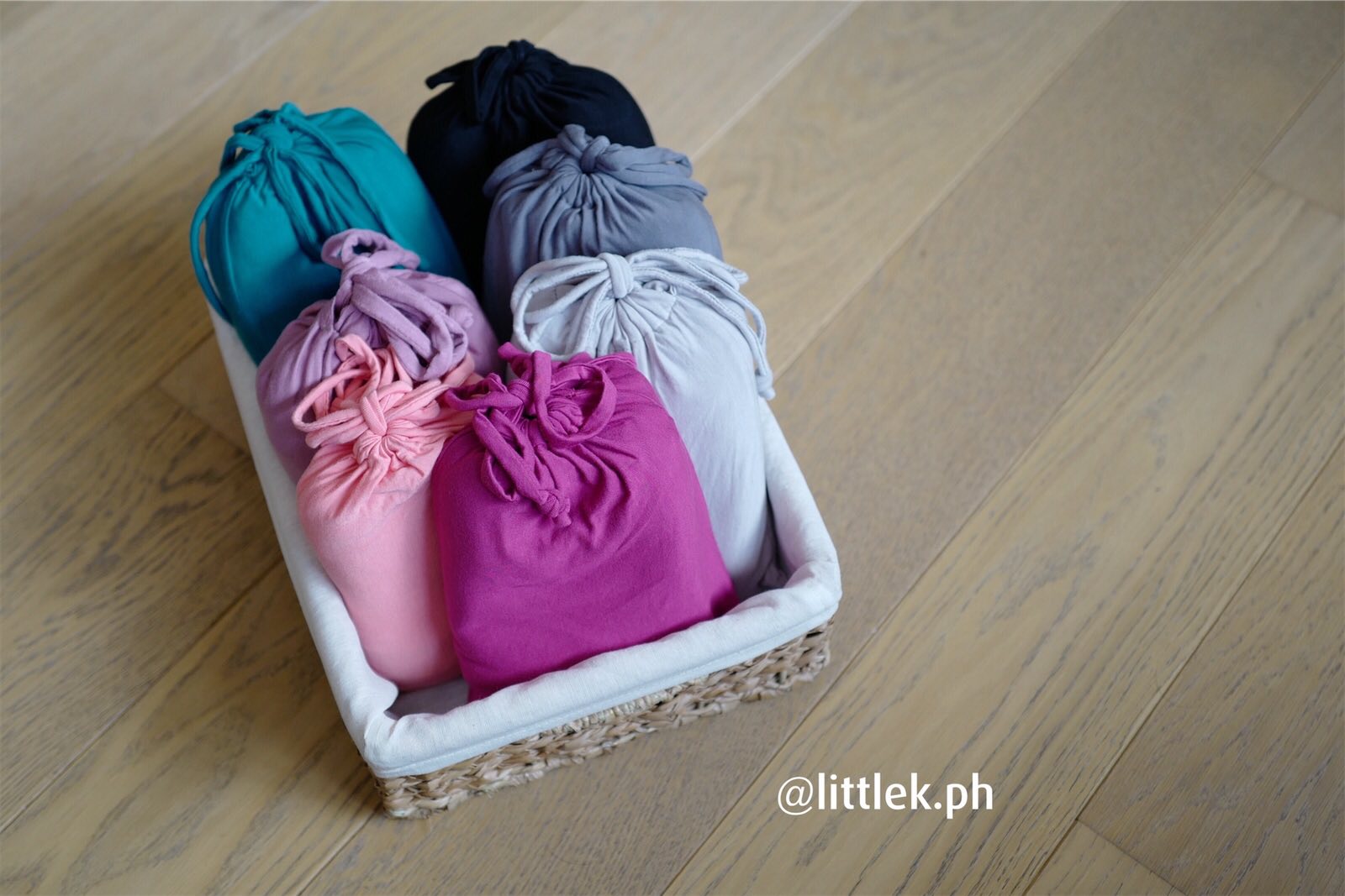 Little K Side Button Nursing Poncho