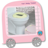 The Little Hot Air Balloon 4-in-1 Potty Trainer