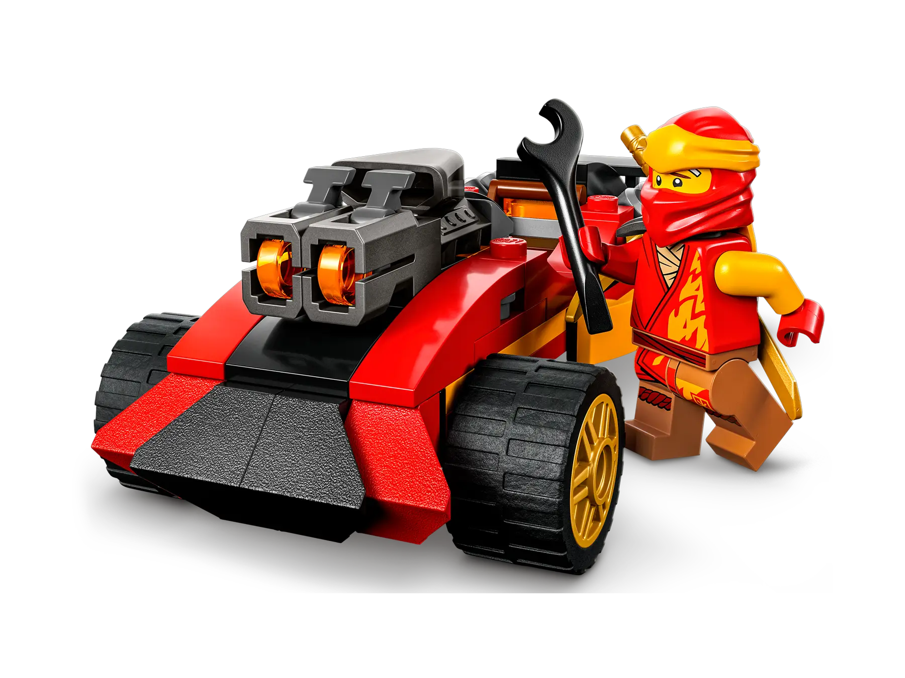 Lego Ninjago Creative Ninja Brick Box