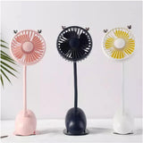 Beebo Portable Rechargeable Fan Version 2.0