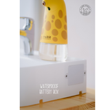 The Little Hot Air Balloon Wash and Brush Table