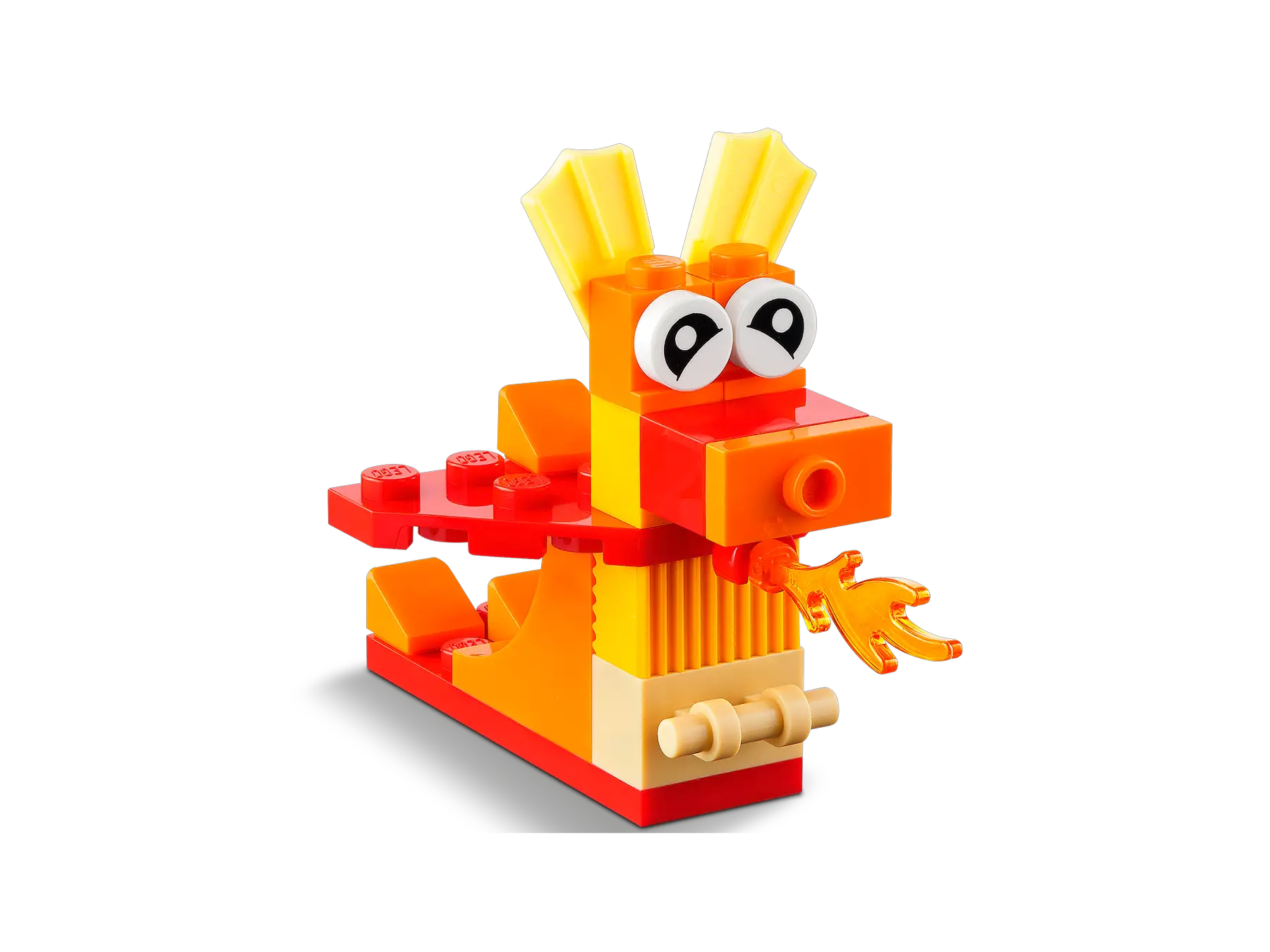 Lego Classic Creative Monsters