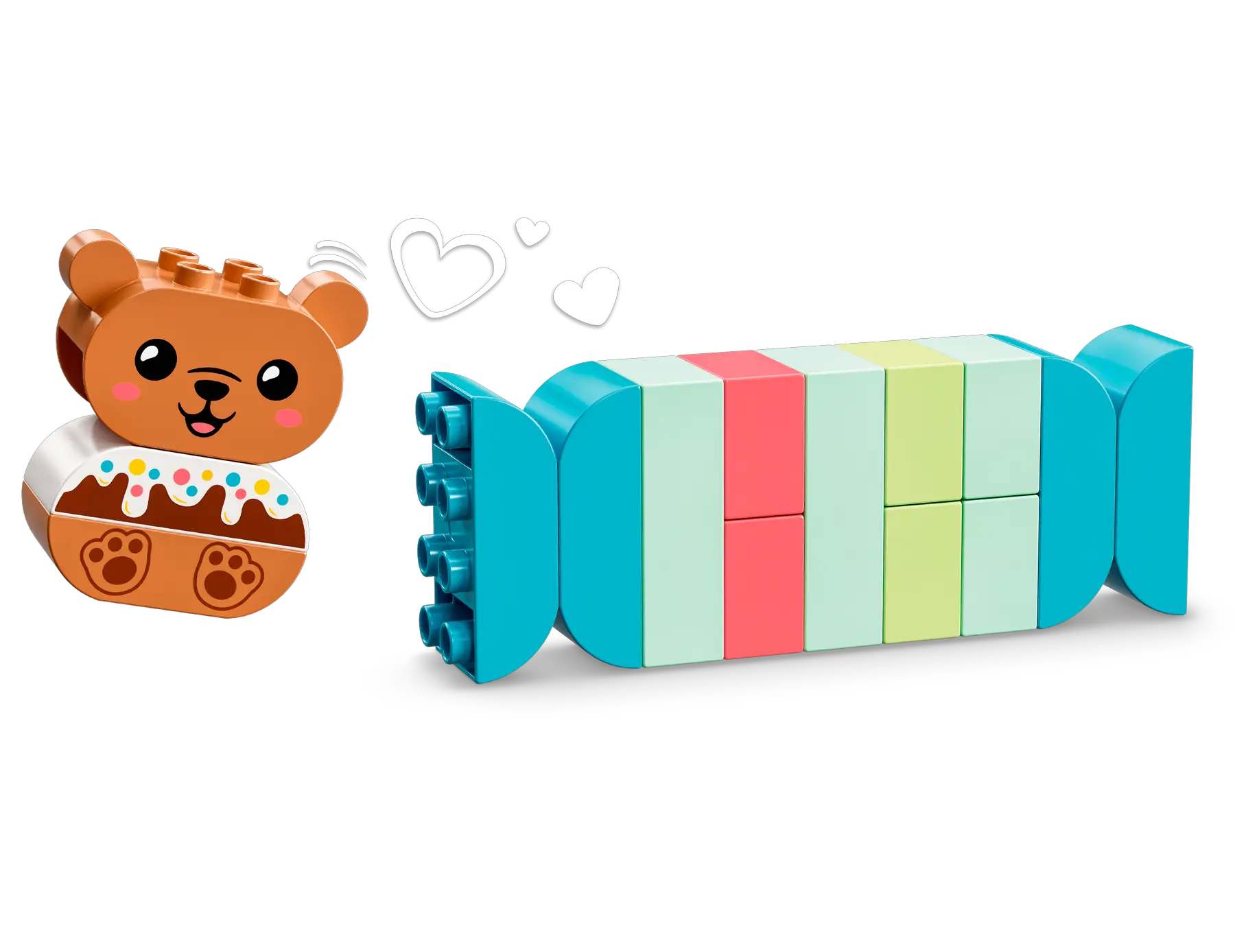 Lego Duplo Creative Building Time