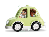 Lego Duplo Family House on Wheels