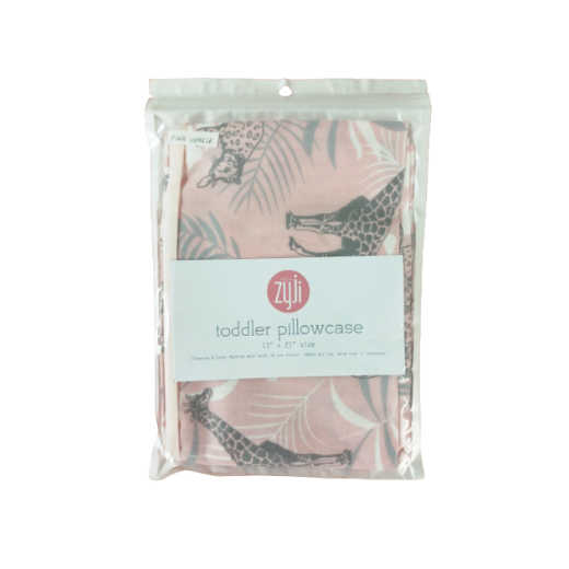 Zyji Toddler Pillowcase