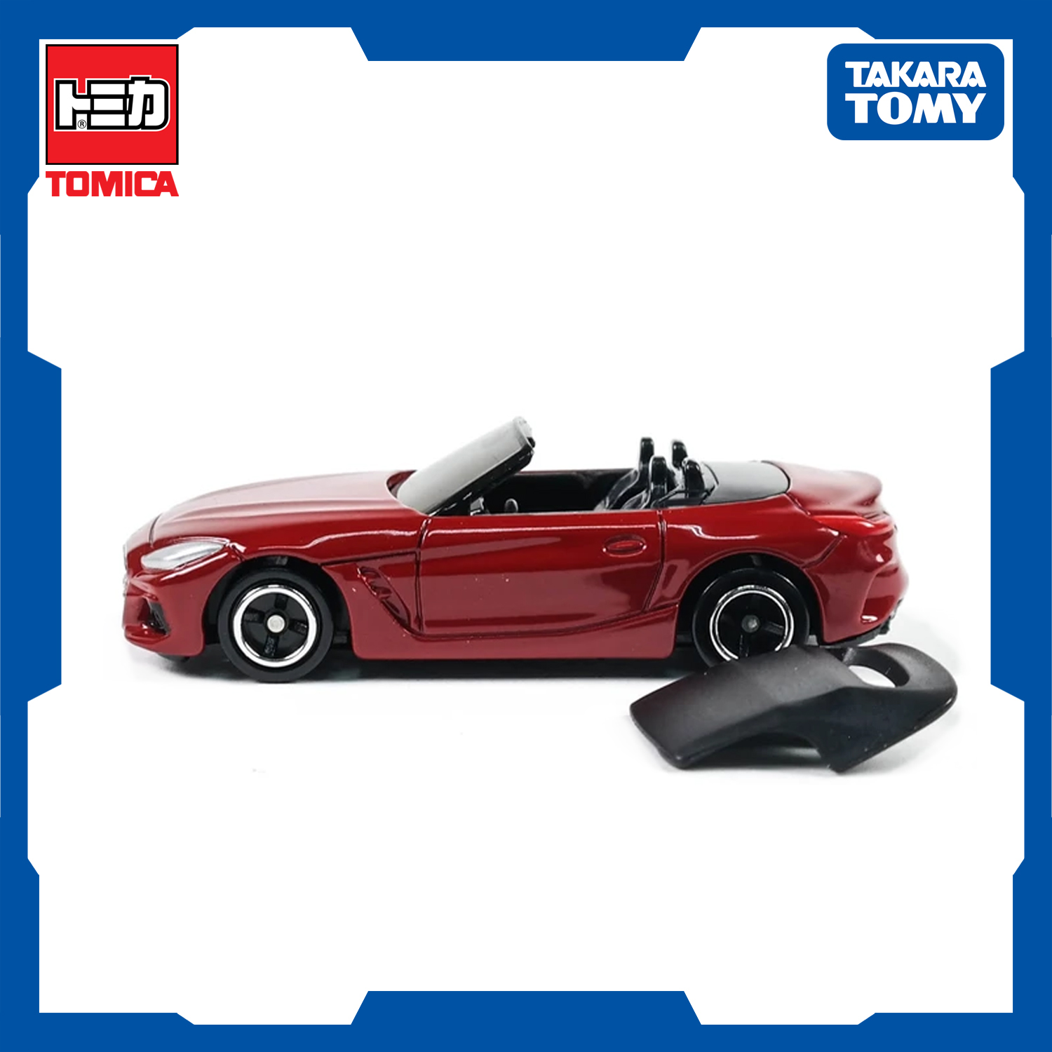 Tomica BMW Z4 No. 074-07