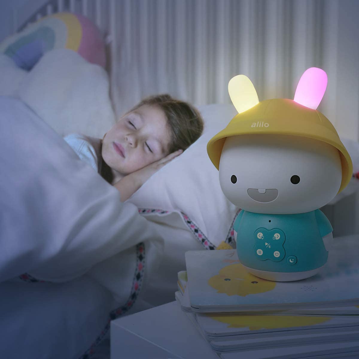 Alilo Baby Bunny with Bluetooth