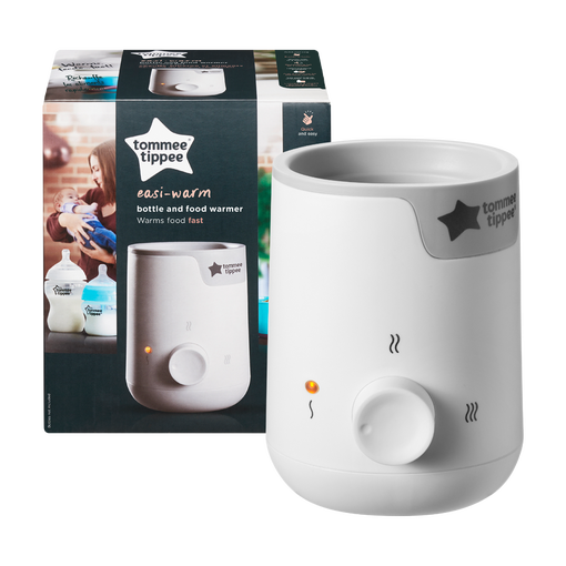 Tommee Tippee Easi-warm Electric Bottle and Food Warmer