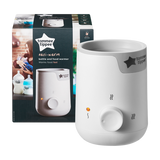Tommee Tippee Easi-warm Electric Bottle and Food Warmer