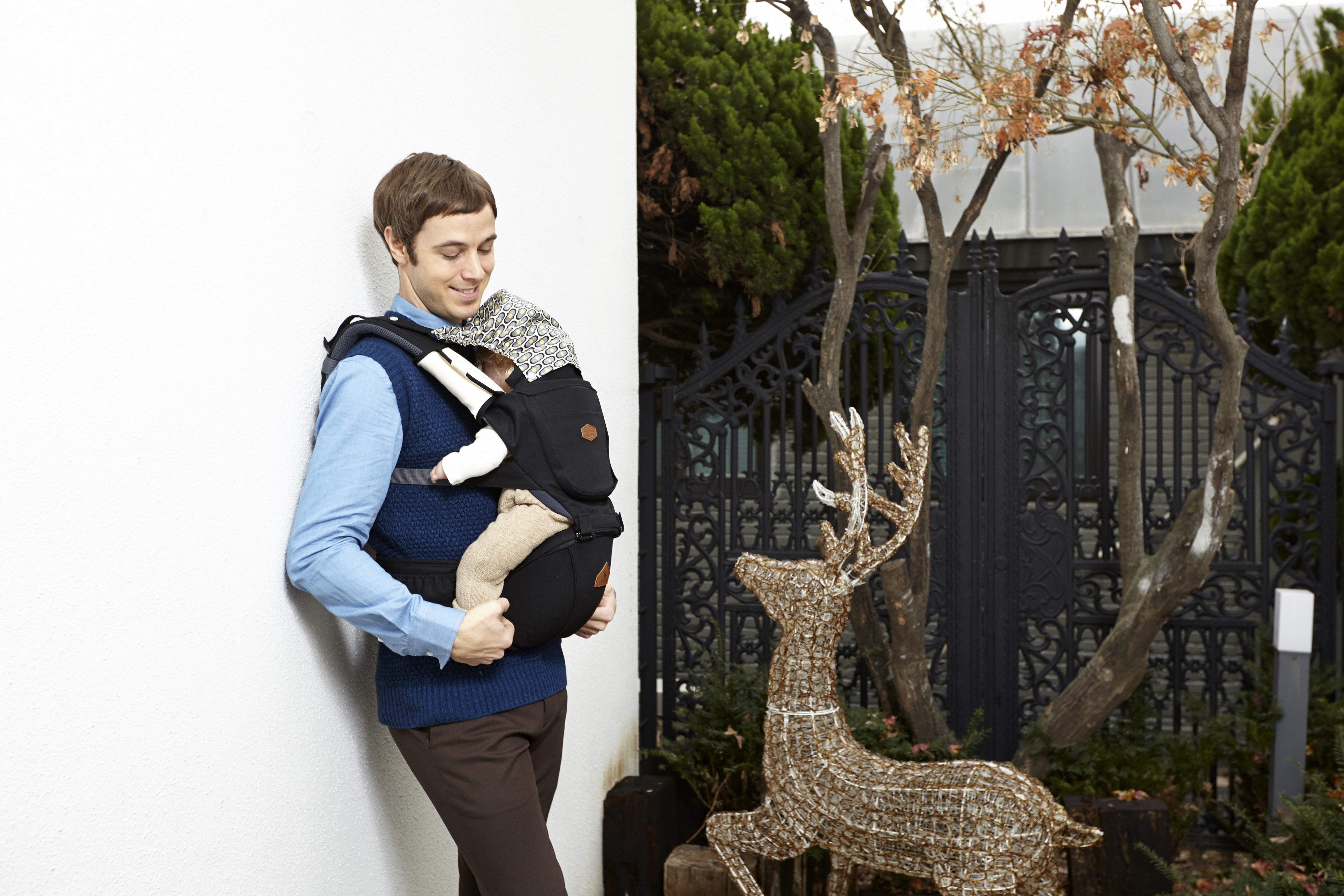 I-ANGEL HIPSEAT CARRIER - Big Size - Mighty Baby PH