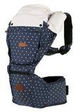 I-ANGEL HIPSEAT CARRIER - Denim - Mighty Baby PH