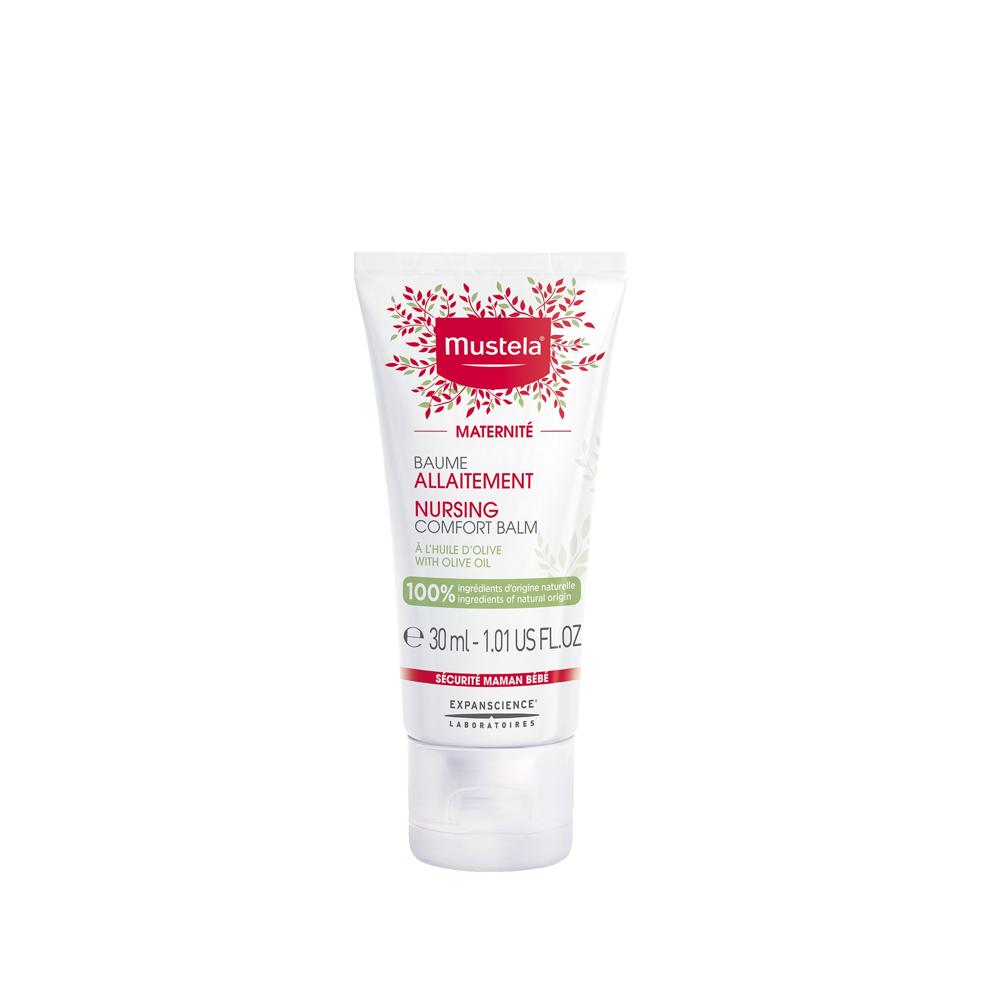 Mustela Nursing Comfort Balm 30ml (Nipple Cream)