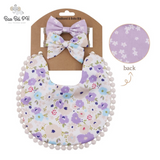 Bao Bei Lia Boho Bib Set