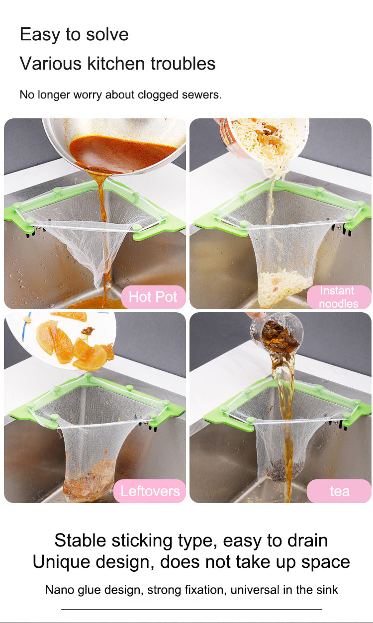 Nifty Sink Net Drain