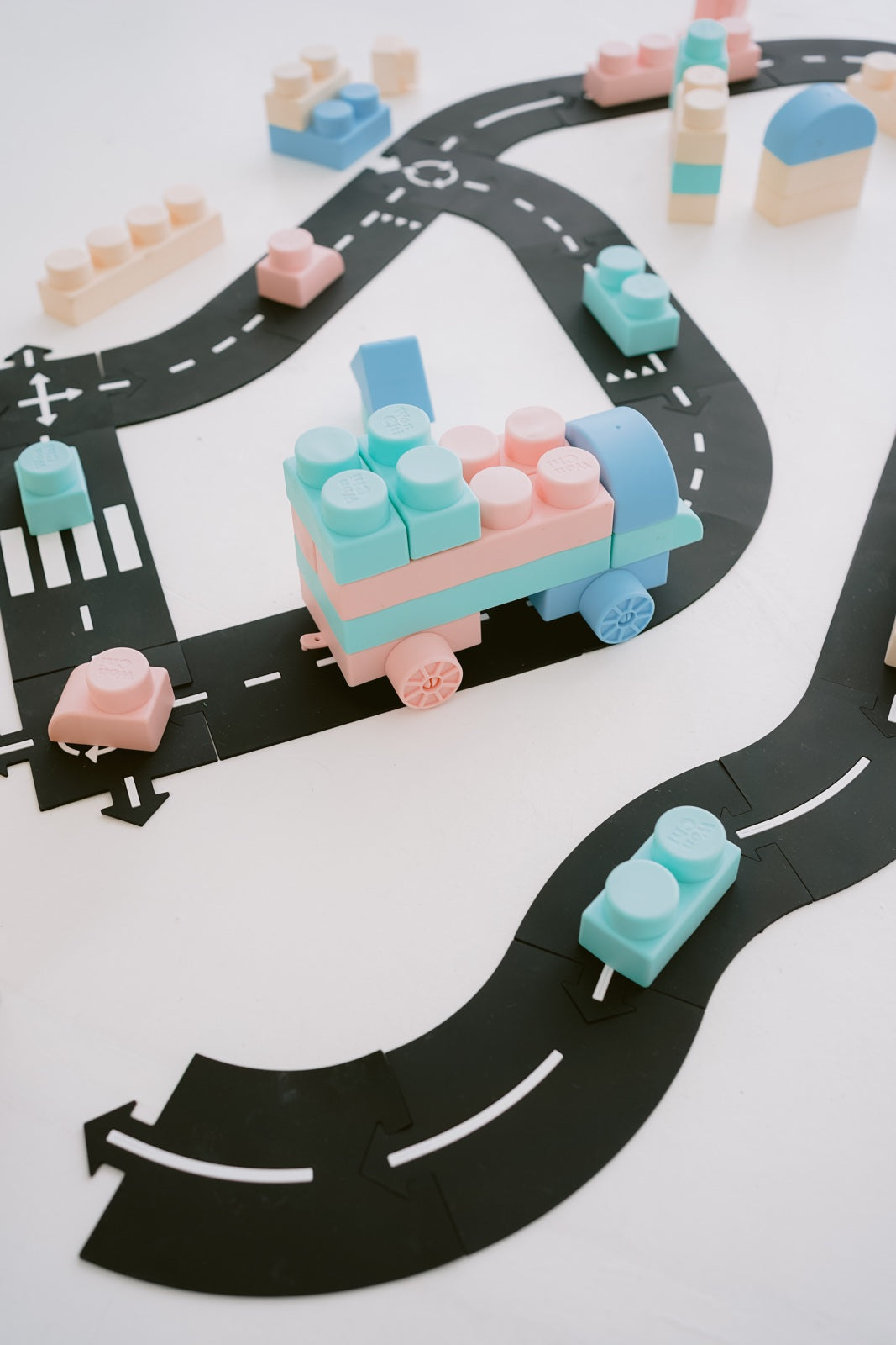 Baby Stocks Soft Tracks