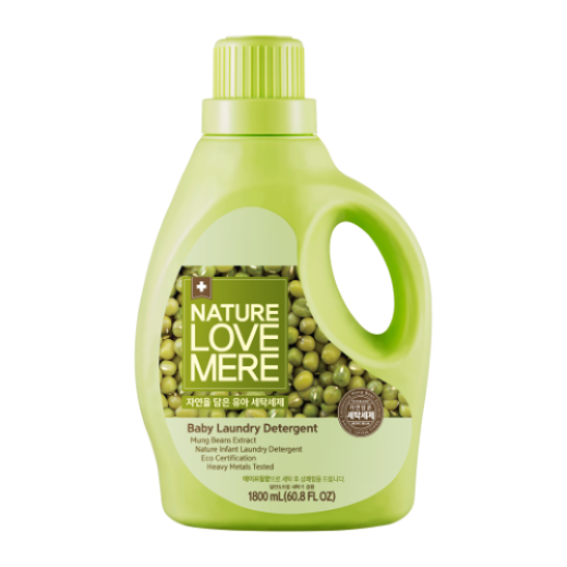 Nature Love Mere Baby Laundry Detergent