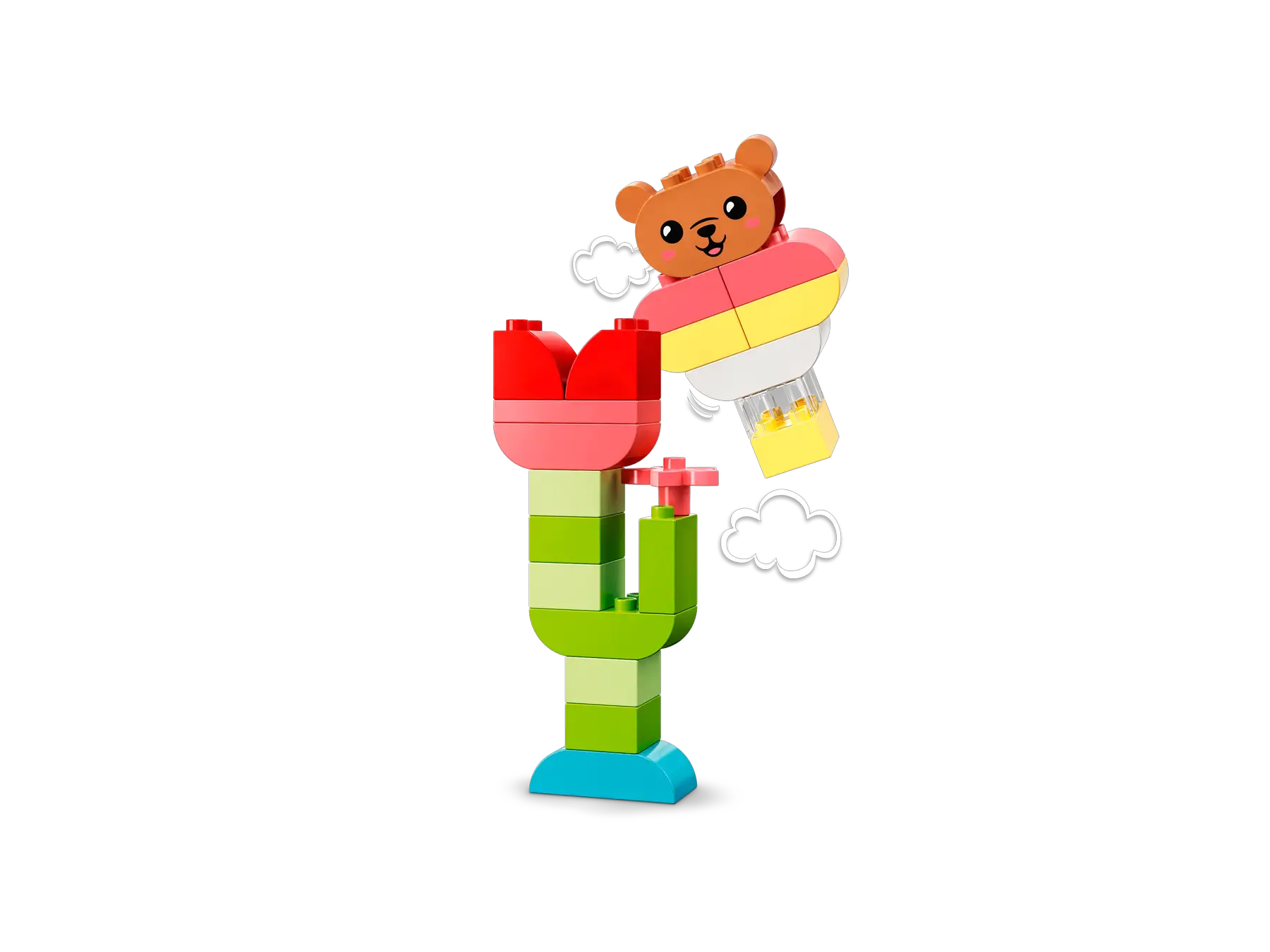 Lego Duplo Creative Building Time