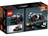 Lego Technic Monster Jamo Monster Mutt Dalmatian
