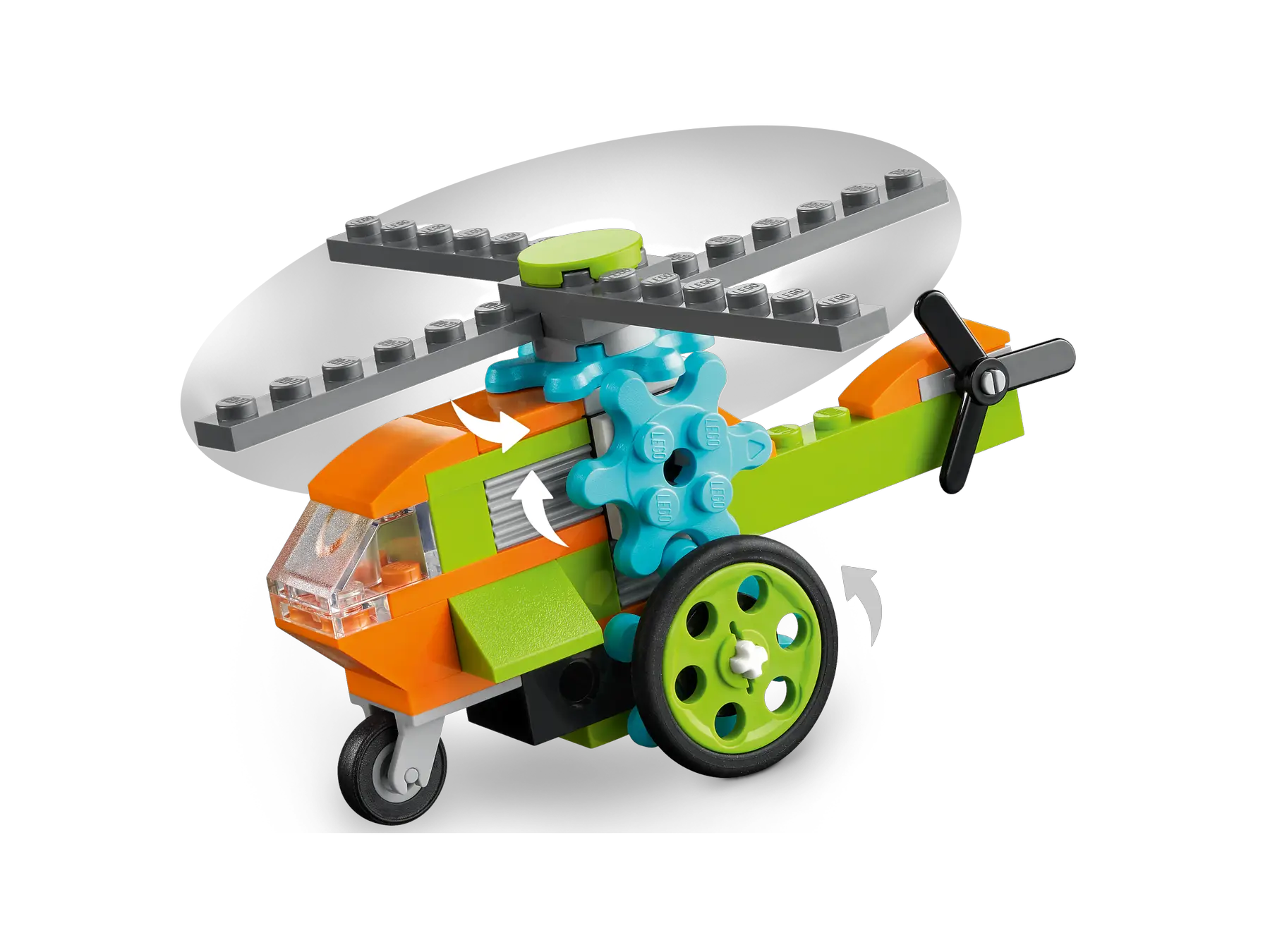 Lego Classic Bricks and Functions