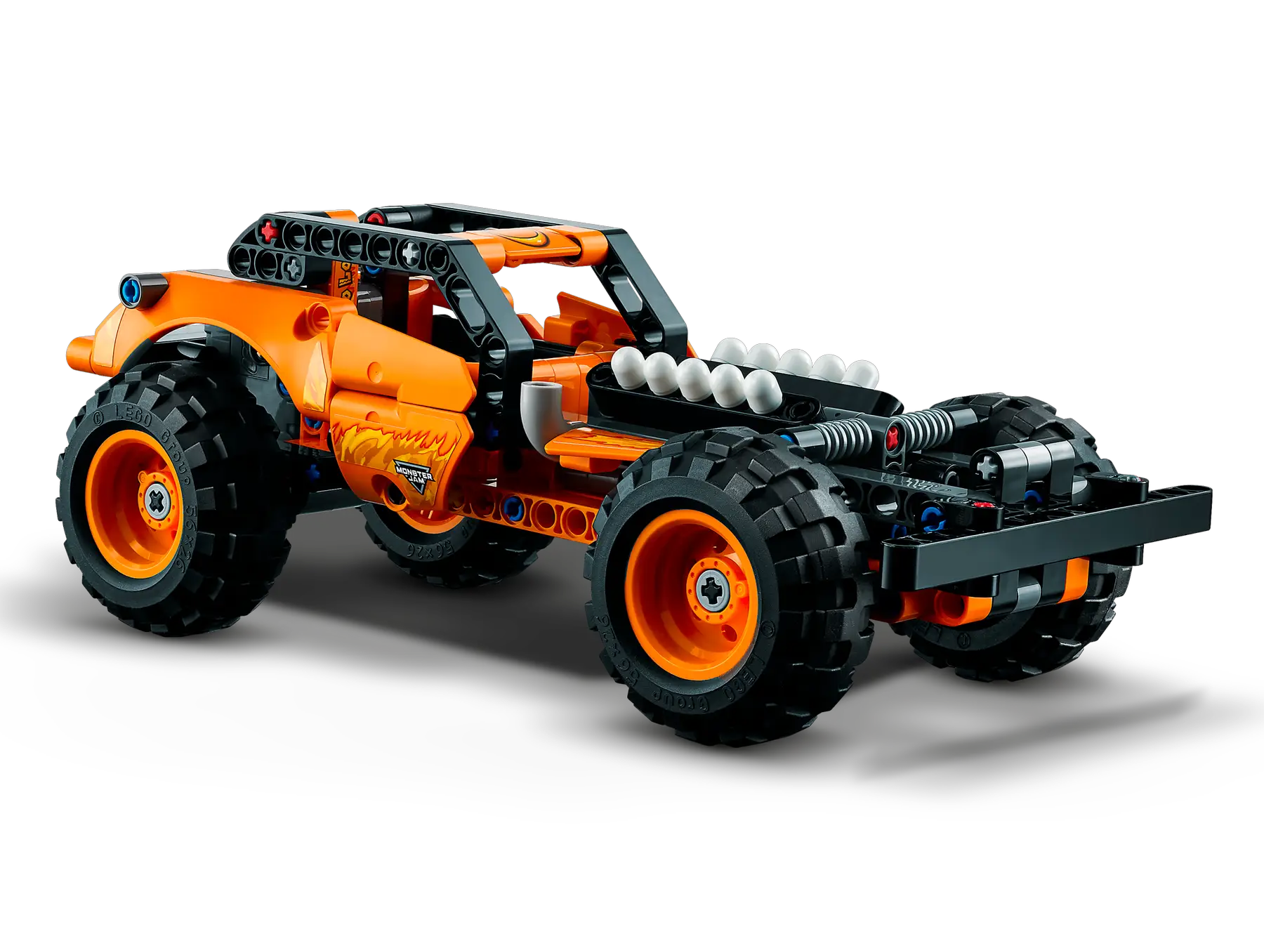 Lego Technic Monster Jam El Toro Loco