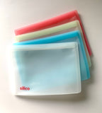 Silico Zip Bags 1000mL
