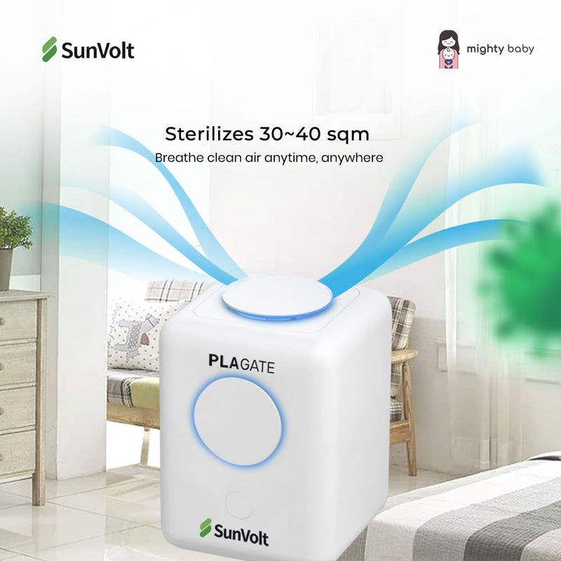 SunVolt Plagate Sterilizer Plug
