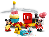 Lego Duplo Mickey & Minnie Birthday Train