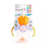 Munchkin Click Lock Weighted Flexi-Straw Cup – 7oz