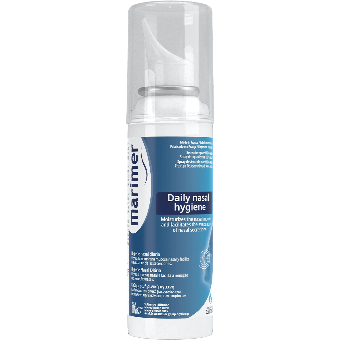 Marimer Adult Nasal Hygiene 100ml (Isotonic)