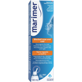 Marimer Adult Blocked Nose 100ml (Hypertonic)