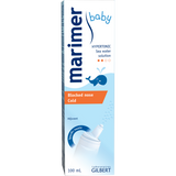 Marimer Baby Blocked Nose 100ml (Hypertonic)