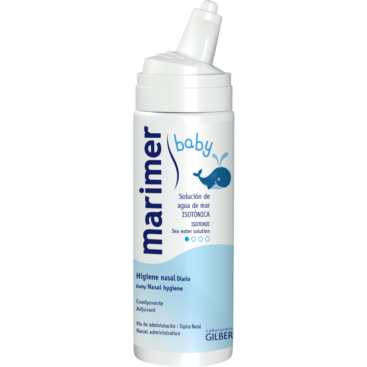 Marimer Baby Nasal Hygiene 100ml (Isotonic)